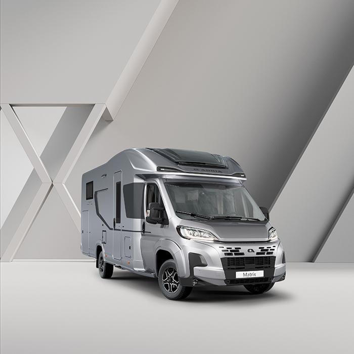 Adria Matrix Supreme 670SL